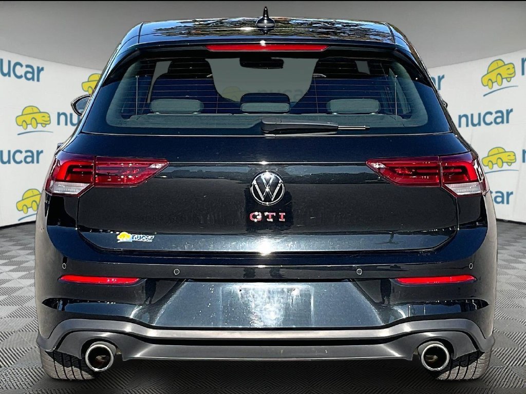Used 2024 Volkswagen GTI S FWD image 5