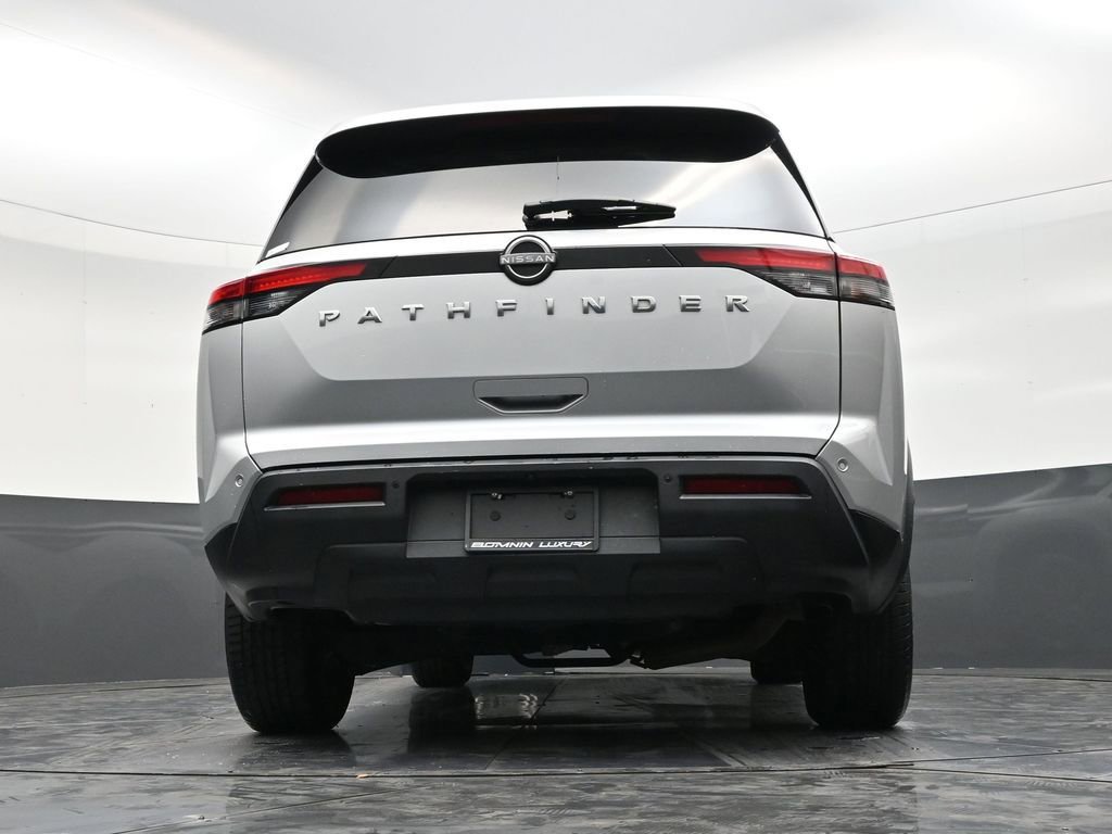Used 2022 Nissan Pathfinder S image 23