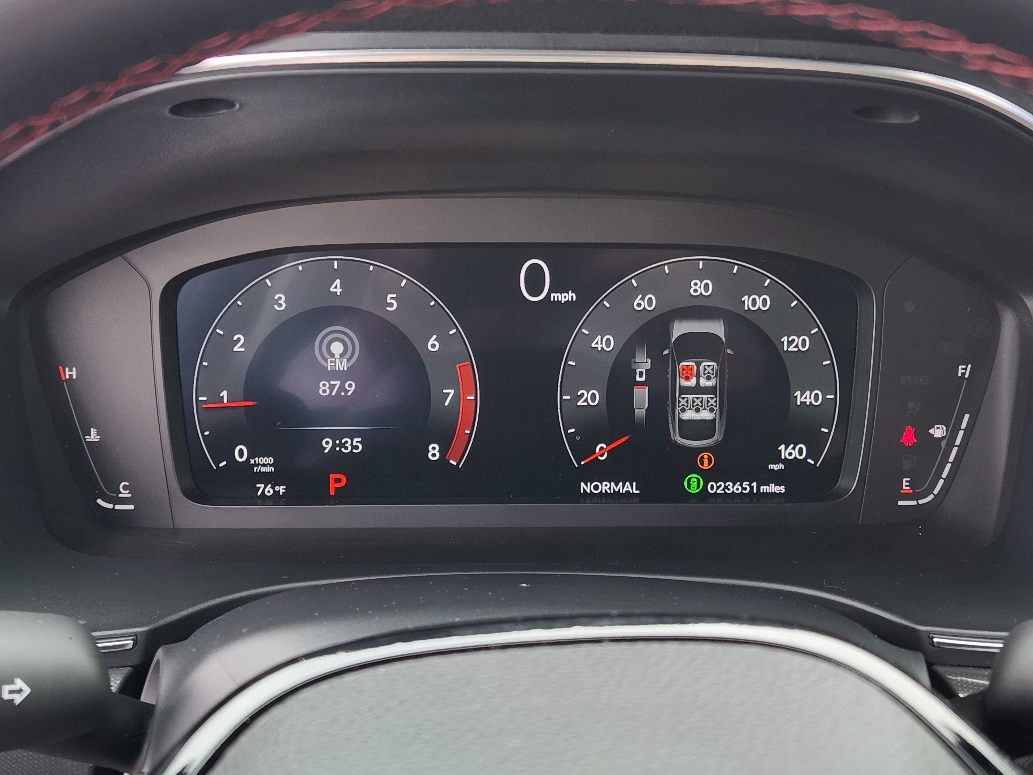 Certified 2025 Acura Integra A-Spec FWD image 19