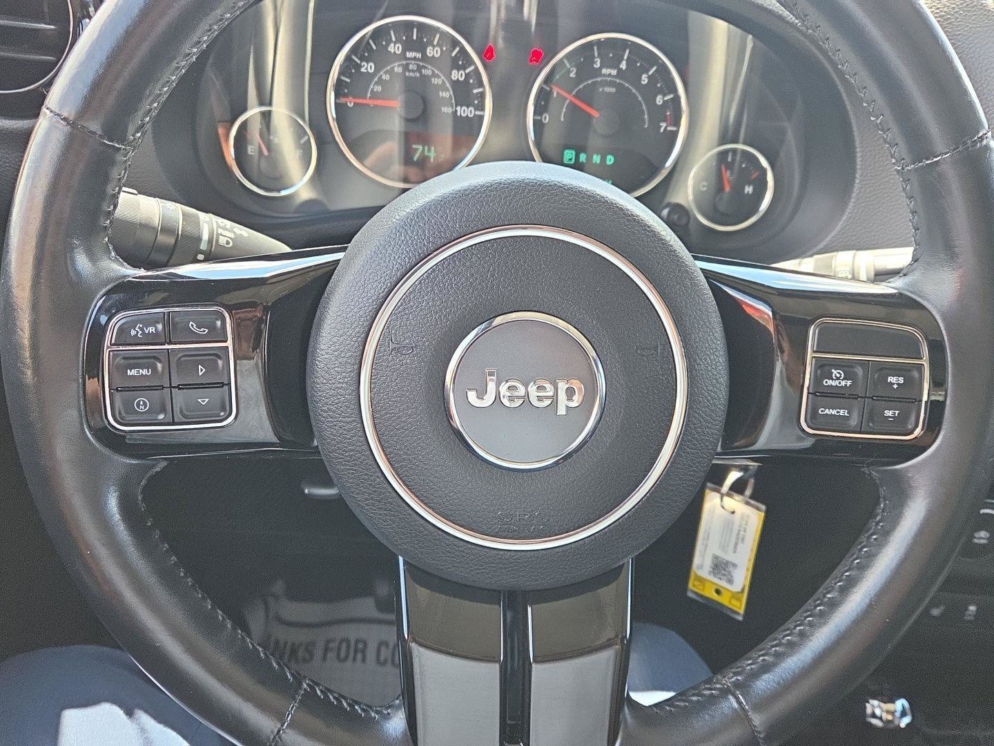 Used 2014 Jeep Wrangler Sahara AWD/4WD image 21