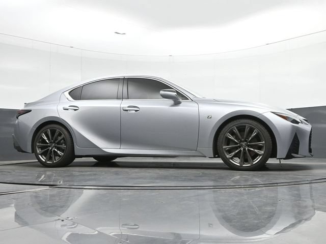 Used 2022 Lexus IS 350 F Sport w/ Accessory Package RWD image 37