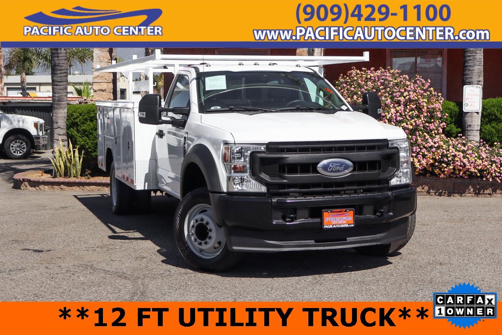 Used 2020 Ford F450 XL w/ Power Equipment Group