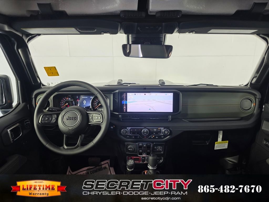 New 2025 Jeep Gladiator Mojave image 31