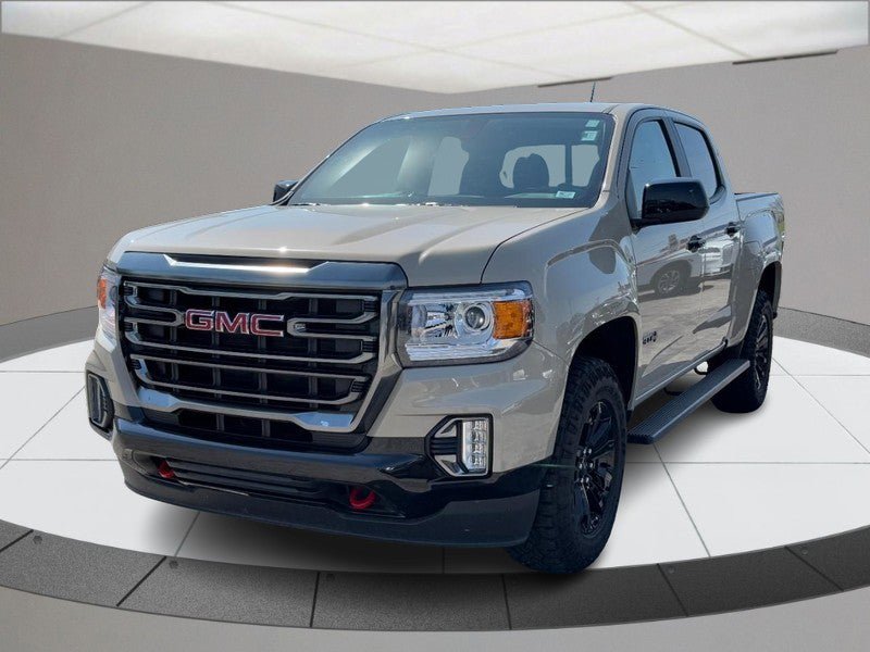 Used 2022 GMC Canyon AT4 AWD/4WD image 8
