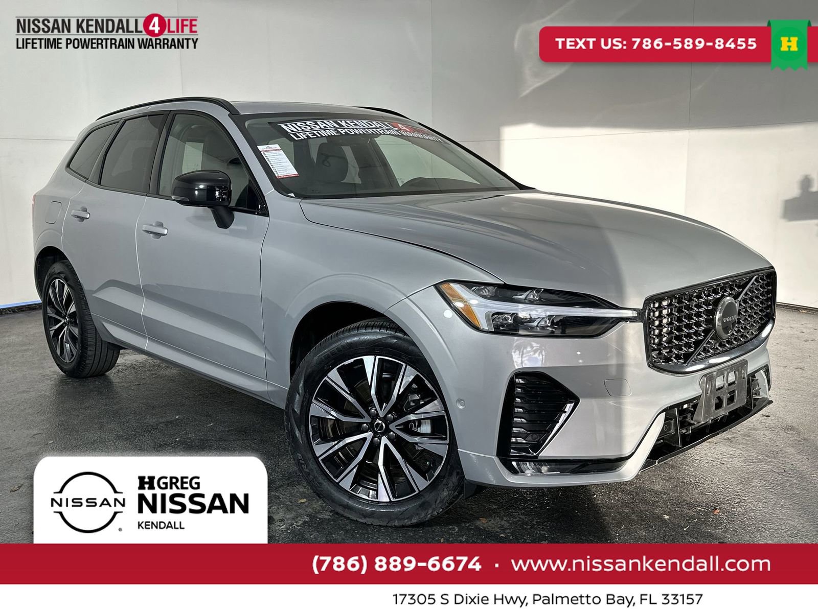 Used 2025 Volvo XC60 B5 Plus