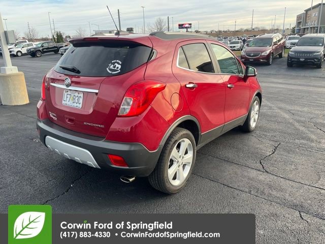 Used 2016 Buick Encore Leather image 6