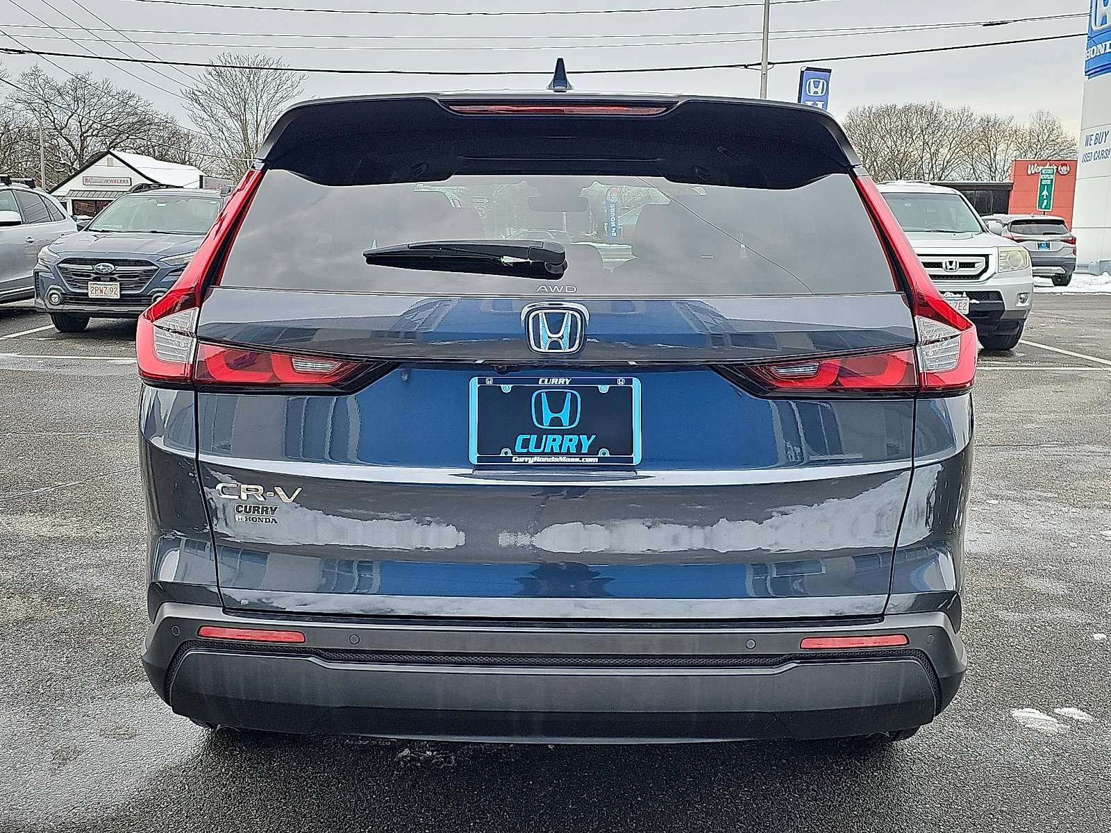 Used 2023 Honda CR-V EX-L image 5