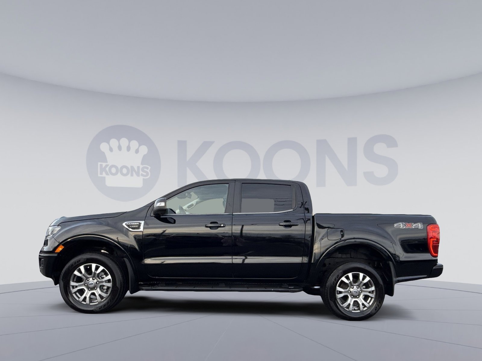 Used 2020 Ford Ranger Lariat image 2