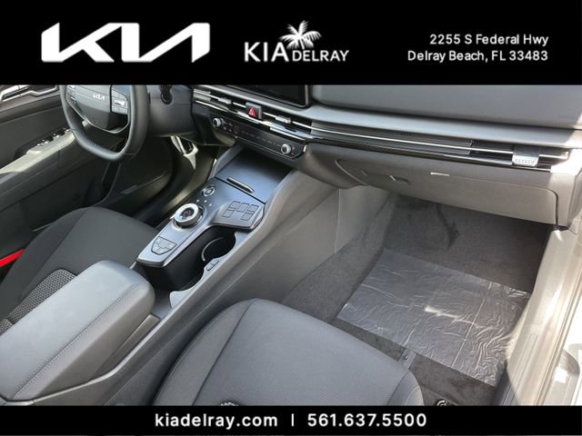 New 2026 Kia Sportage LX FWD image 10