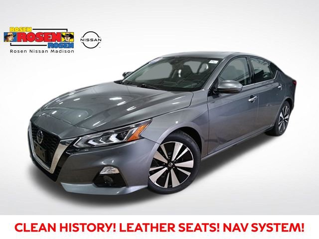Used 2019 Nissan Altima 2.5 SL image 1