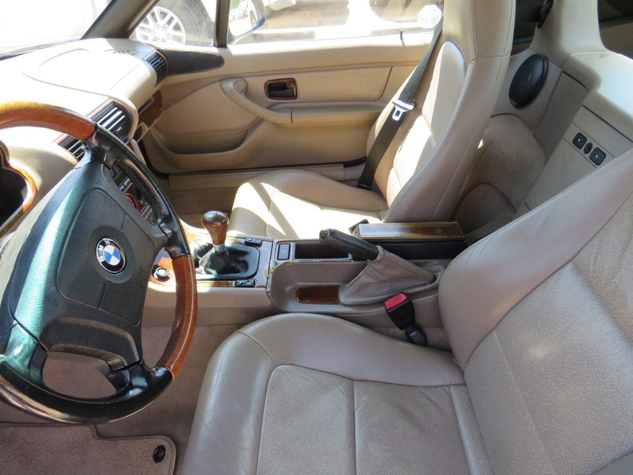 Used 1996 BMW Z3 1.9 image 17