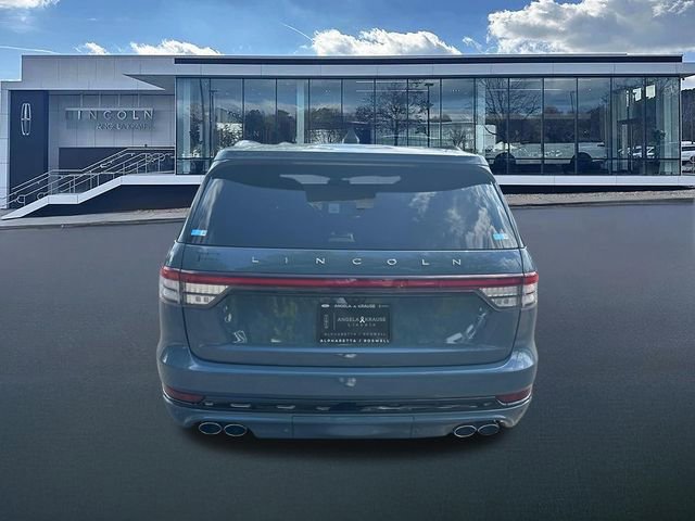 New 2026 Lincoln Aviator Reserve AWD/4WD image 7