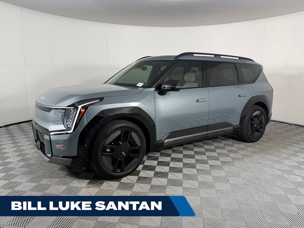 Used 2024 Kia EV9 GT-Line