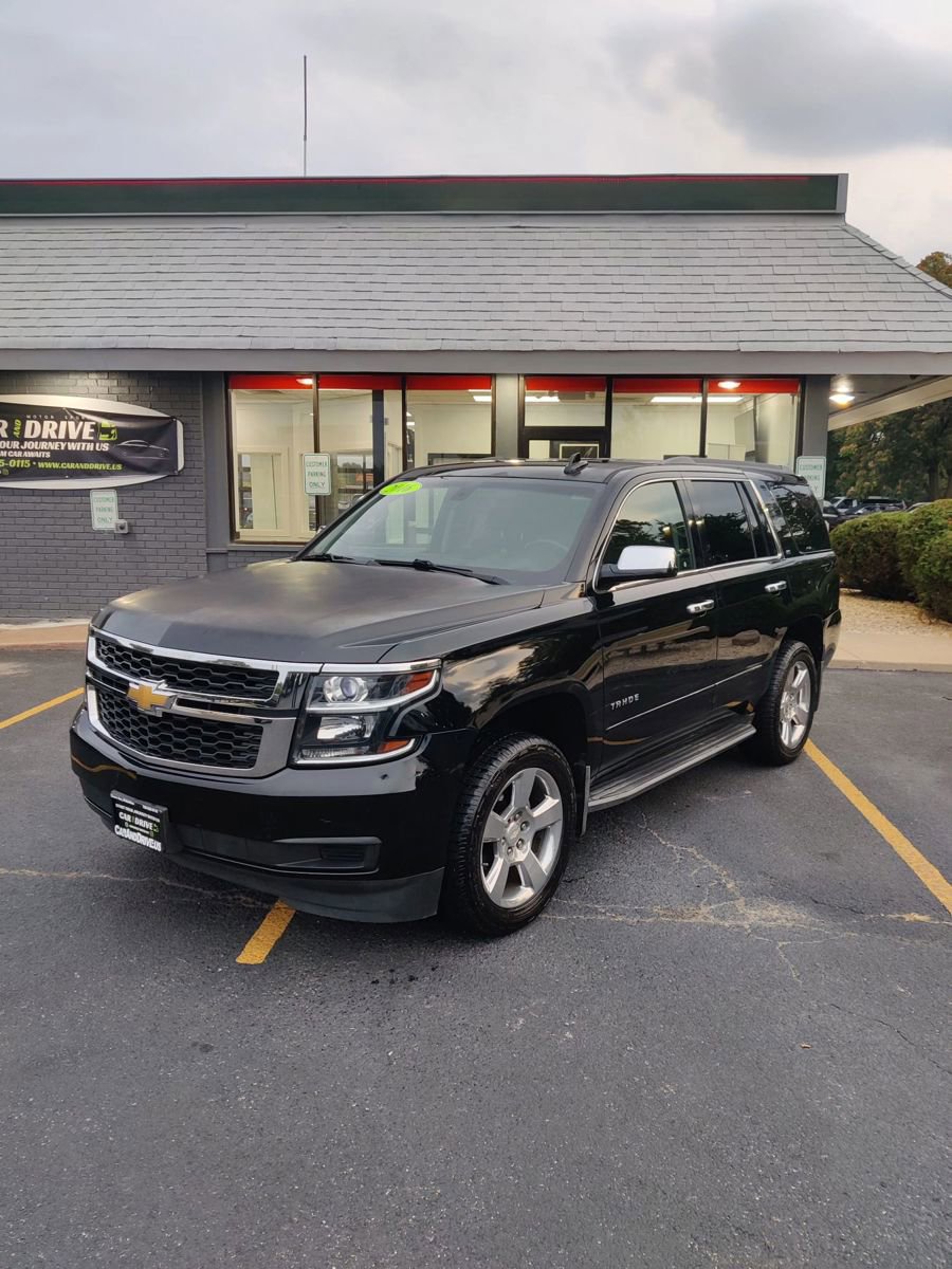 Used 2016 Chevrolet Tahoe LS w/ All-Season Package