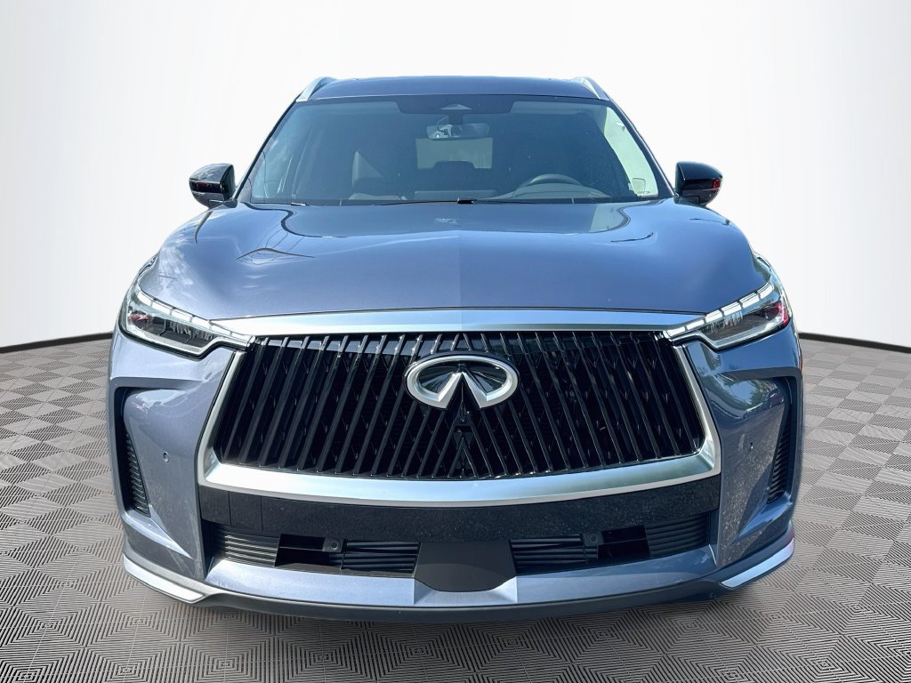 Used 2027 INFINITI QX60 Luxe w/ Cargo Package FWD image 2