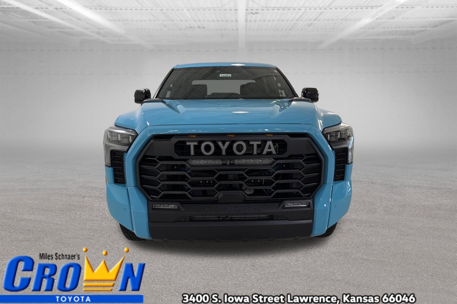 New 2026 Toyota Tundra TRD Pro image 2