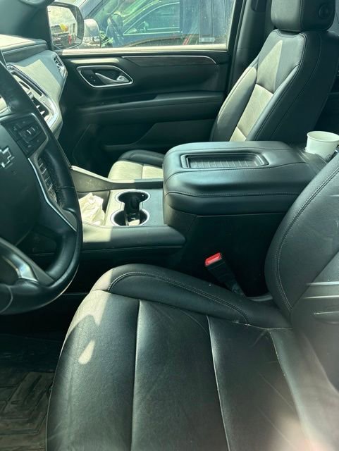 Used 2021 Chevrolet Tahoe Z71 AWD/4WD image 14