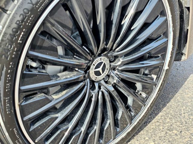 New 2026 Mercedes-Benz E 350 4MATIC Sedan image 5