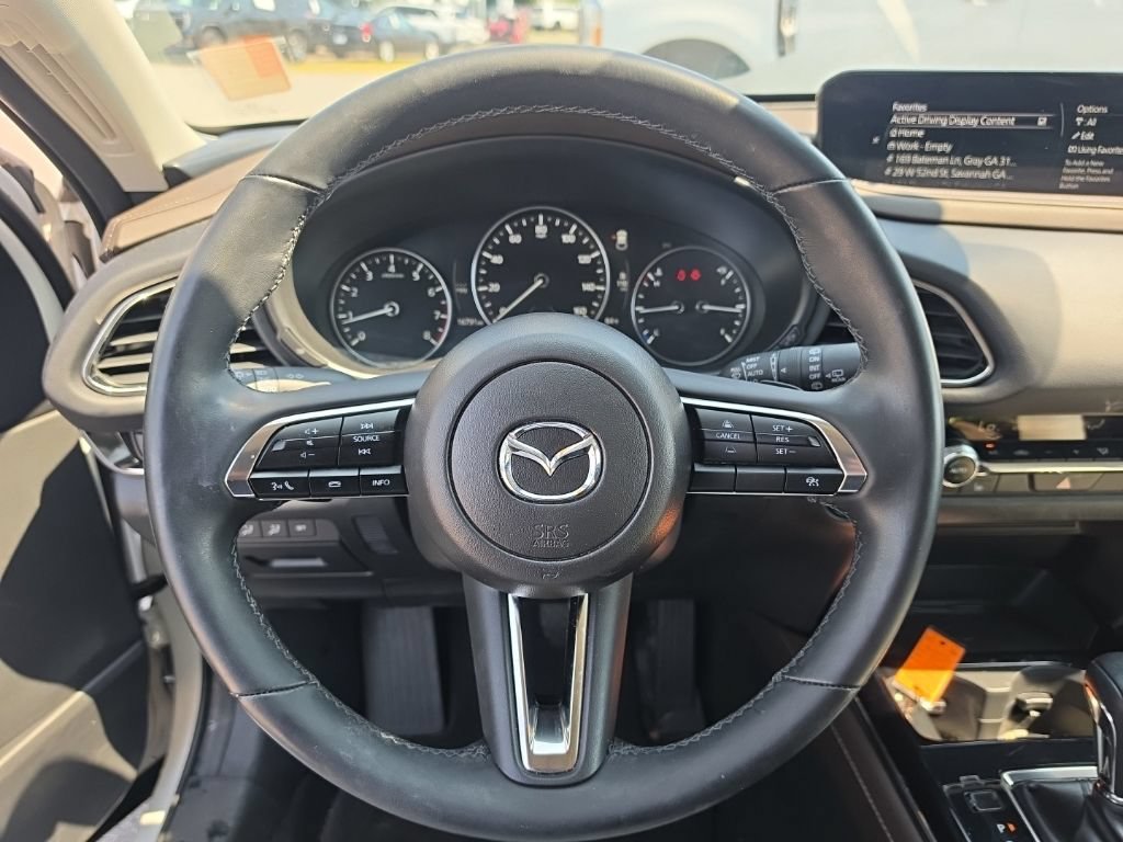 Used 2025 MAZDA CX-30 AWD 2.5 S w/ Premium Package image 19