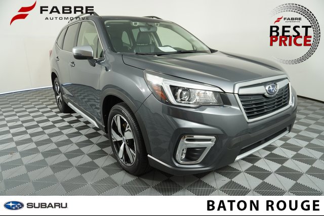 Certified 2020 Subaru Forester Touring