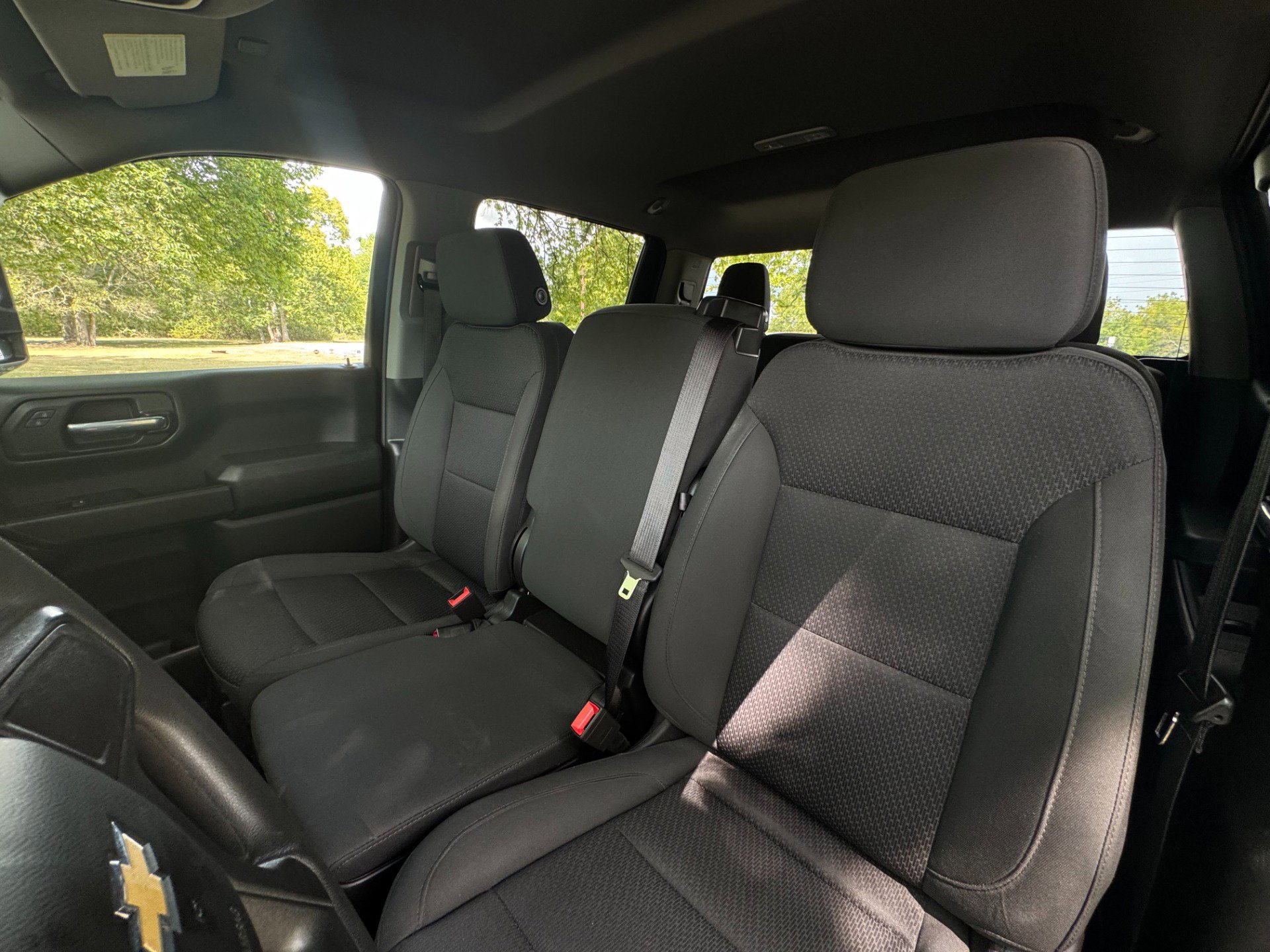 Used 2023 Chevrolet Silverado 1500 W/T w/ WT Value Package image 12