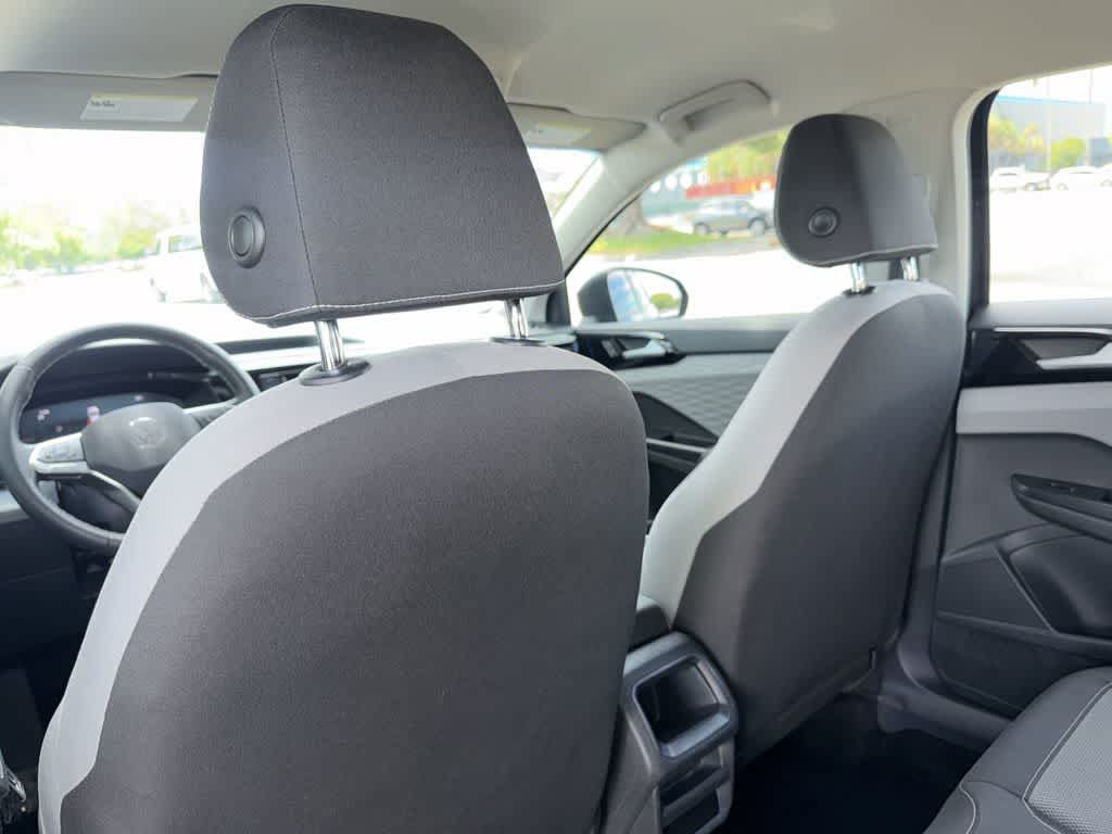 Certified 2024 Volkswagen Taos S FWD image 23
