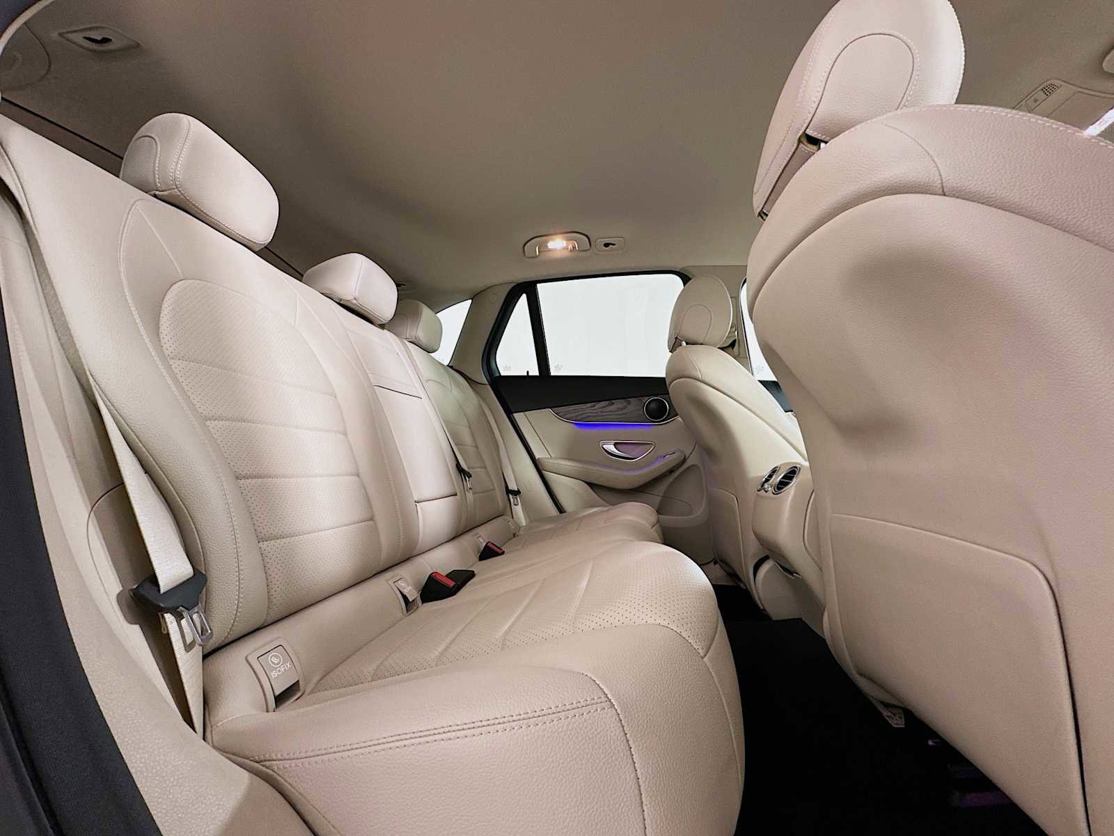 Used 2021 Mercedes-Benz GLC 300 GLC 300 image 25