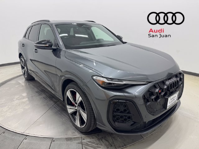 New 2026 Audi SQ5 Premium Plus