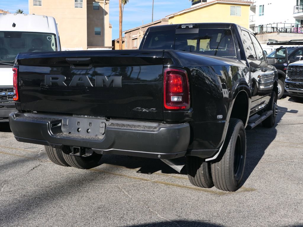 New 2026 RAM 3500 Tradesman AWD/4WD image 3