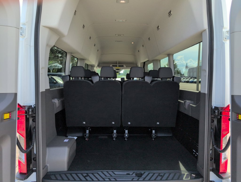 New 2026 Ford Transit 350 XL RWD image 26