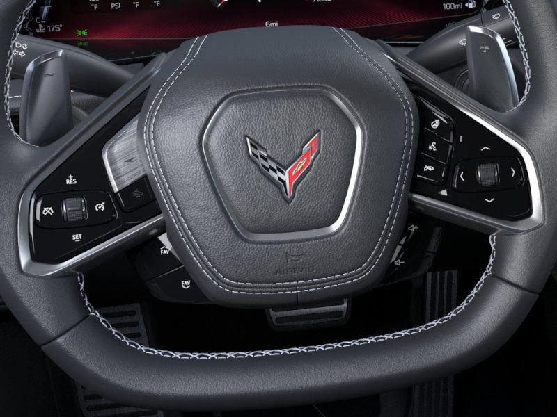 New 2027 Chevrolet Corvette Grand Sport RWD image 19