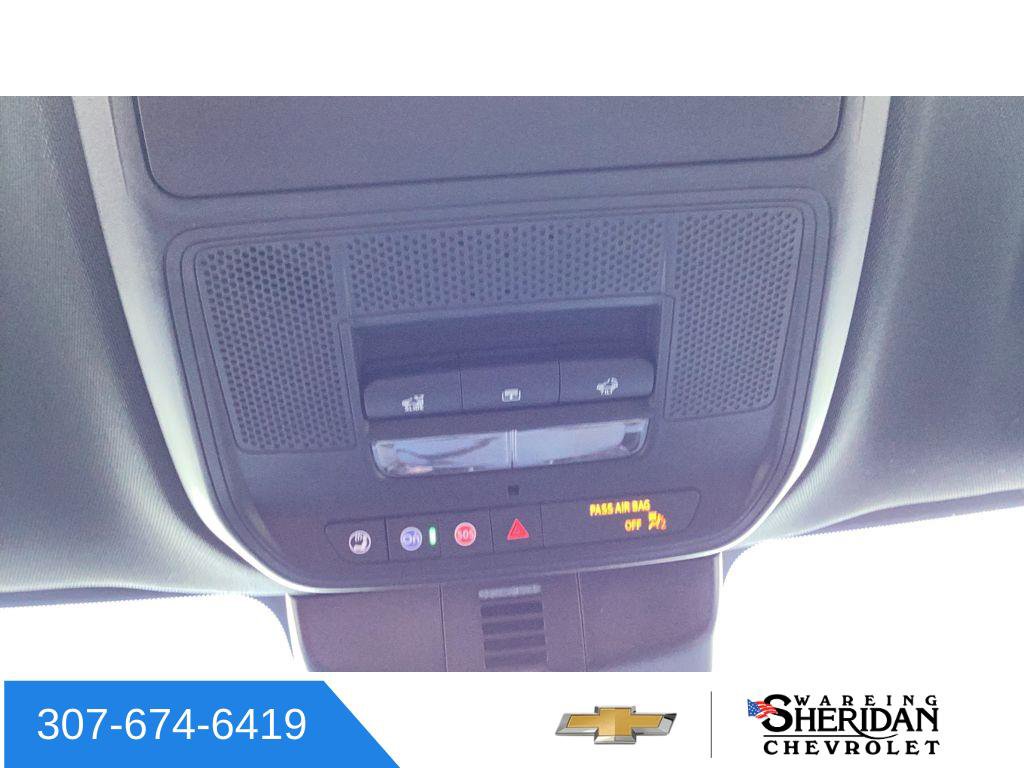 New 2026 Chevrolet Traverse Z71 w/ Driver Confidence Package image 16