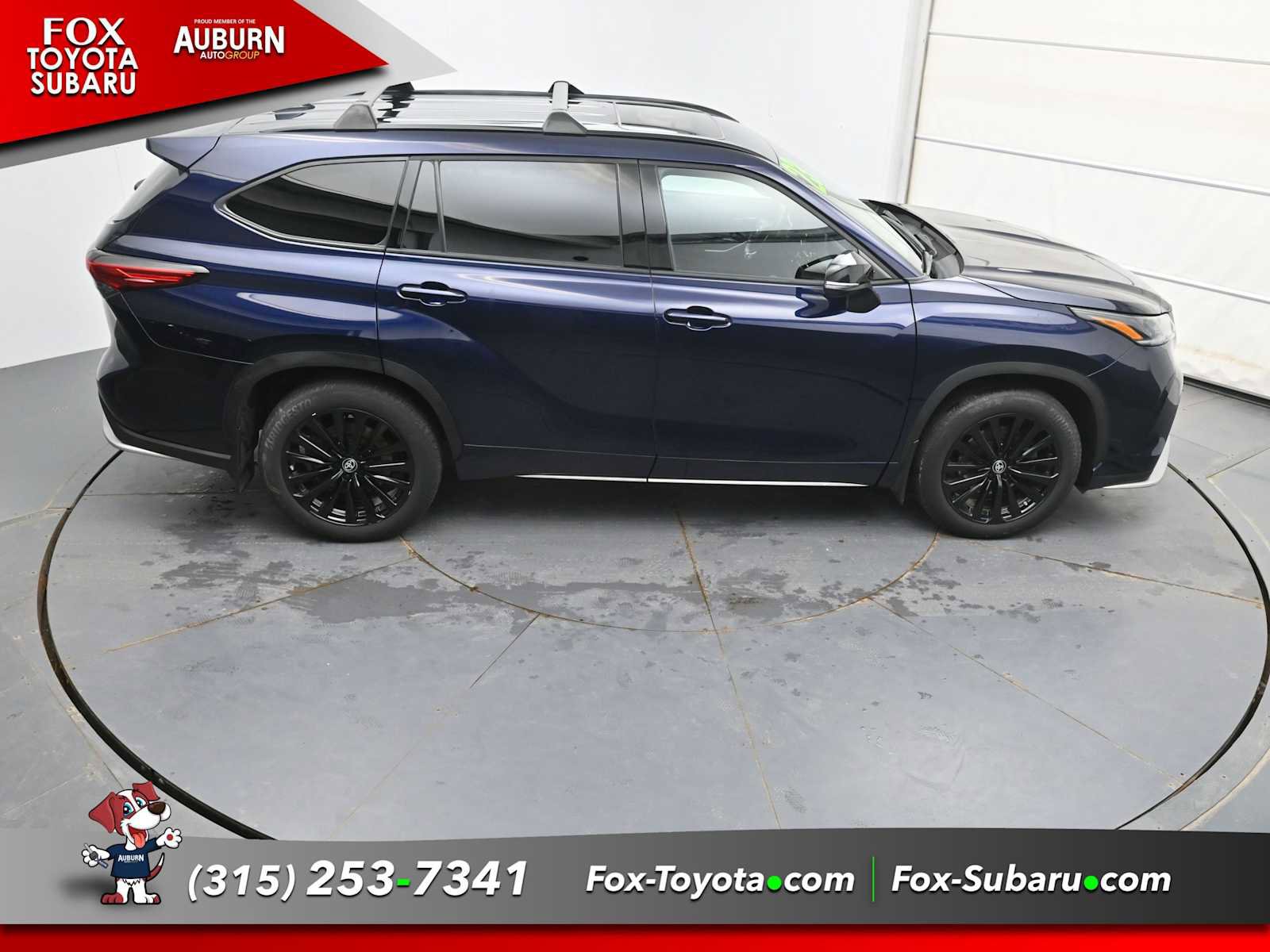 Used 2023 Toyota Highlander XSE AWD/4WD image 26