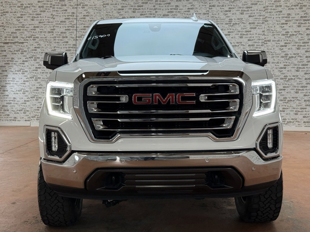 Used 2021 GMC Sierra 1500 SLT w/ SLT Premium Plus Package image 2