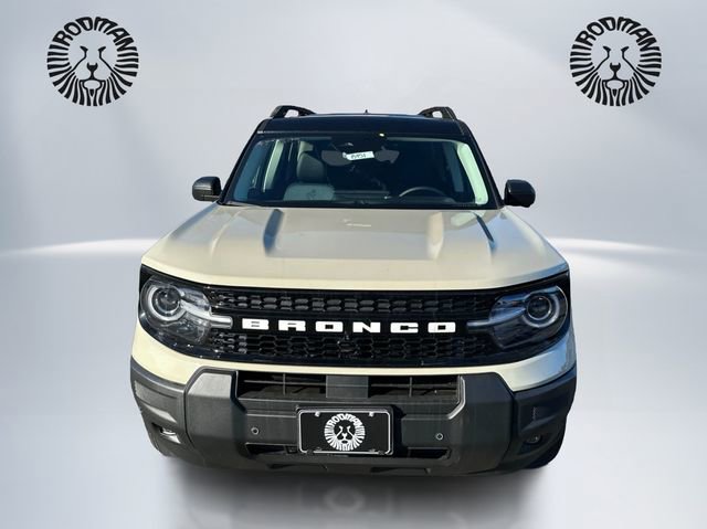 New 2025 Ford Bronco Sport Outer Banks w/ Outer Banks Tech Package+ video 2