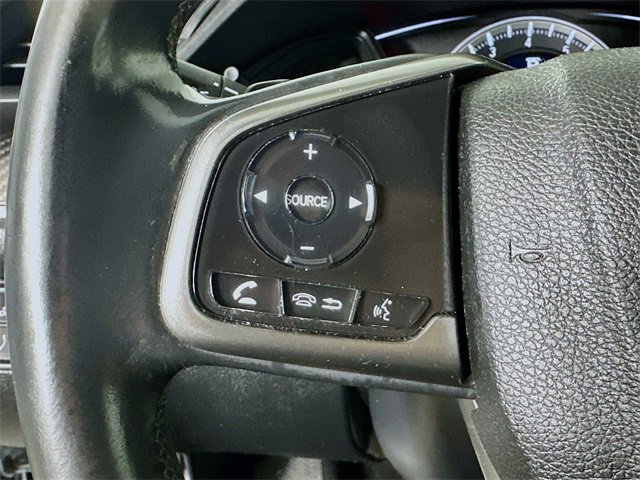 Certified 2017 Honda Civic Sport image 9
