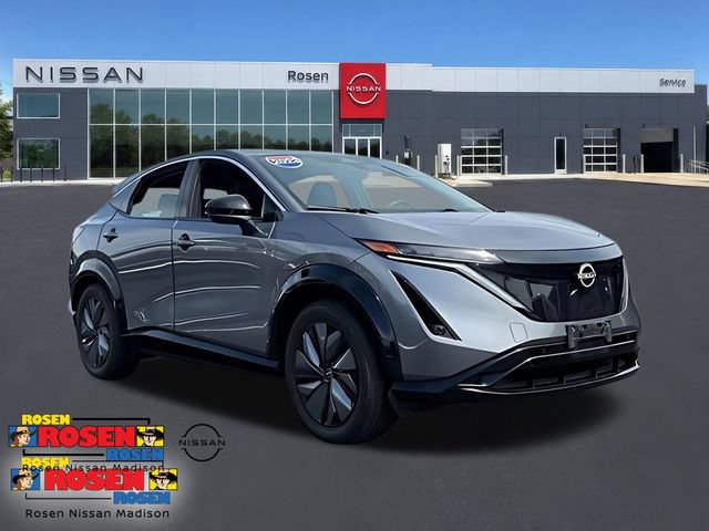 Used 2023 Nissan Ariya FWD
