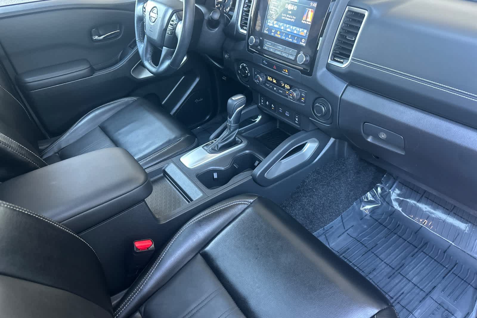 Used 2024 Nissan Frontier SL w/ Technology Package AWD/4WD image 15