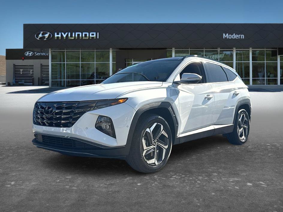 Certified 2024 Hyundai Tucson Limited AWD/4WD image 1