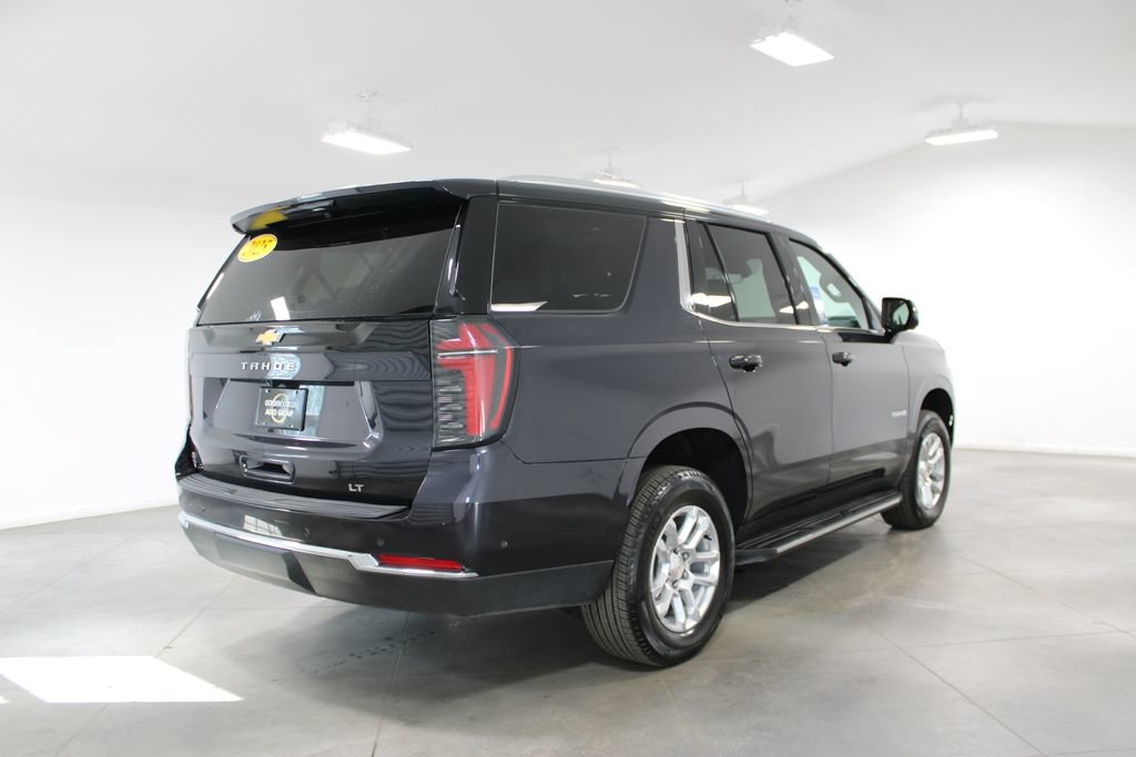 Used 2025 Chevrolet Tahoe LT AWD/4WD image 12