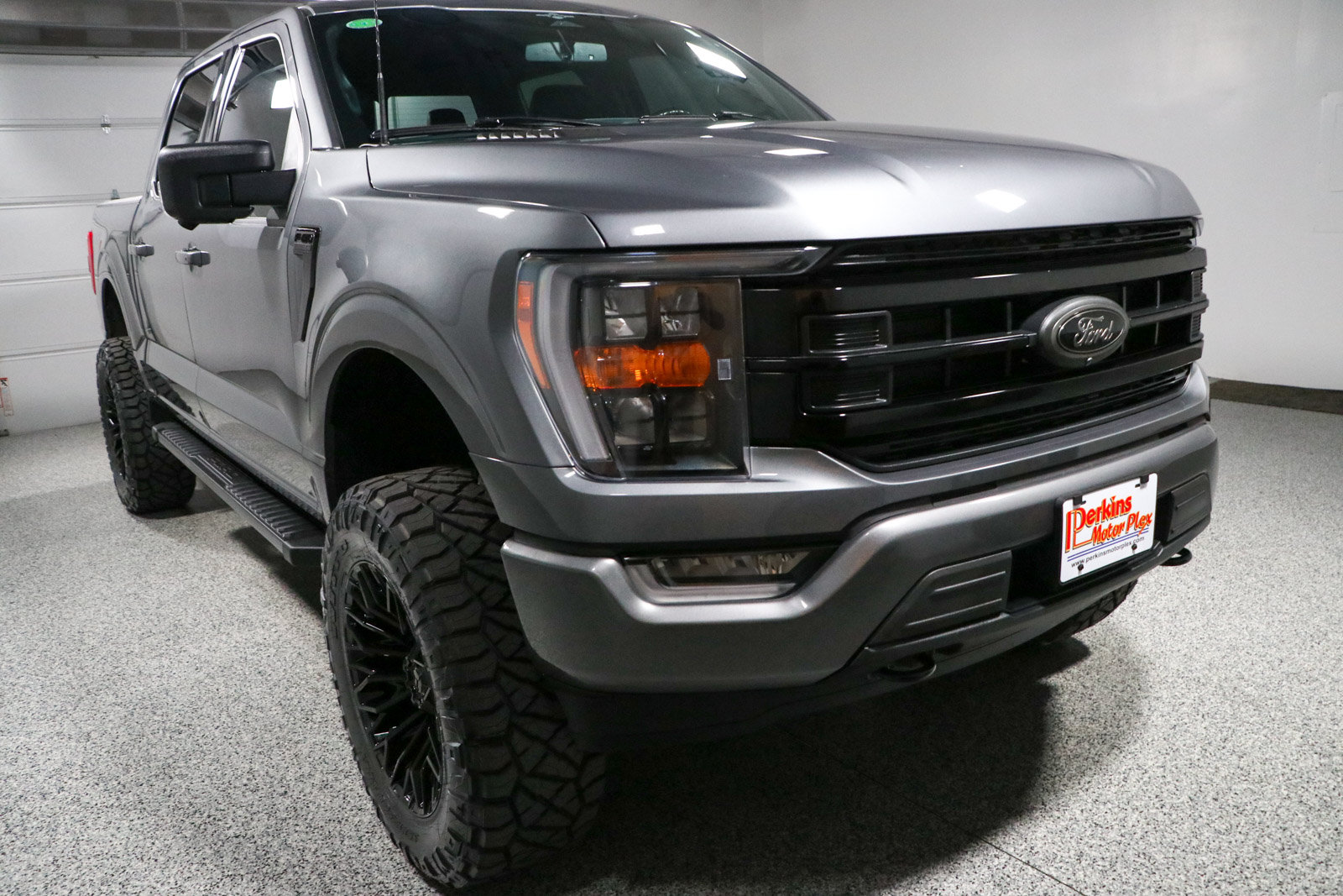 Used 2023 Ford F150 XLT w/ Equipment Group 302A High AWD/4WD image 6