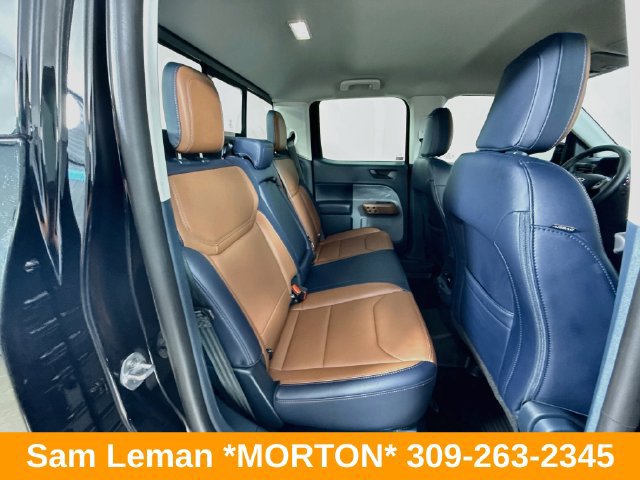 Used 2024 Ford Maverick Lariat AWD/4WD image 27