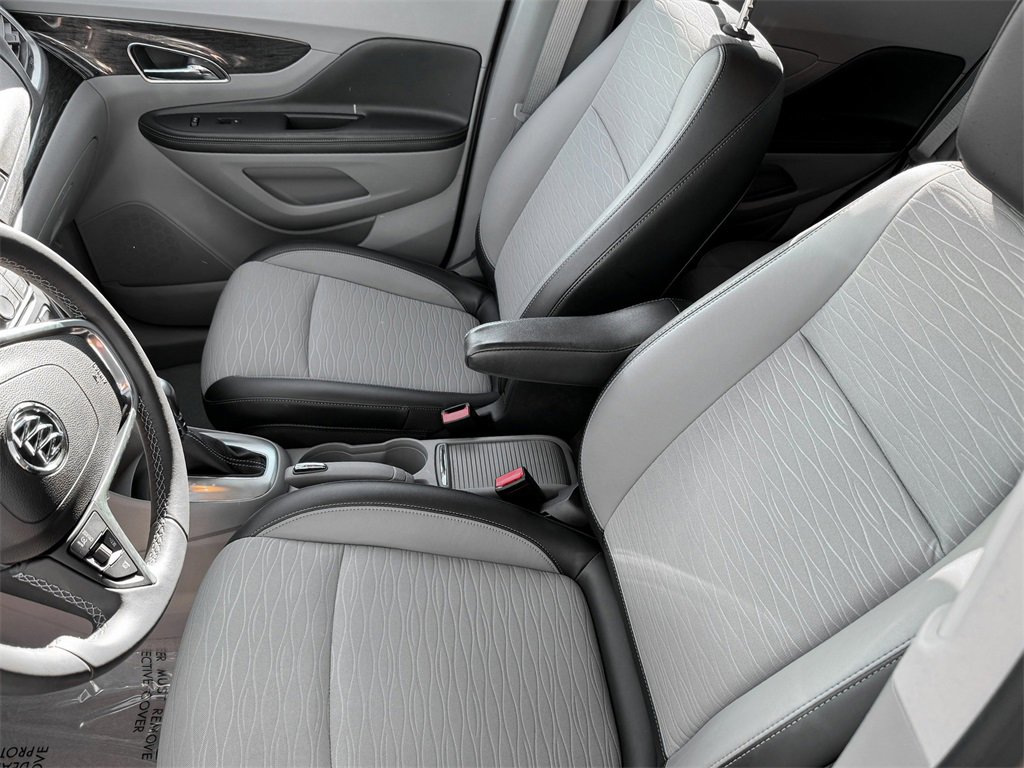 Used 2016 Buick Encore AWD image 14