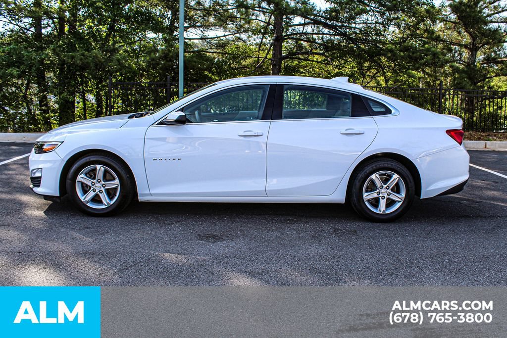 Used 2024 Chevrolet Malibu LT FWD image 6
