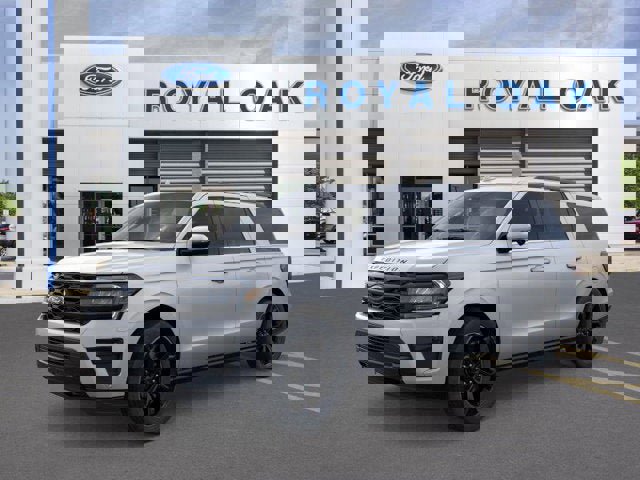 New 2024 Ford Expedition Max Limited
