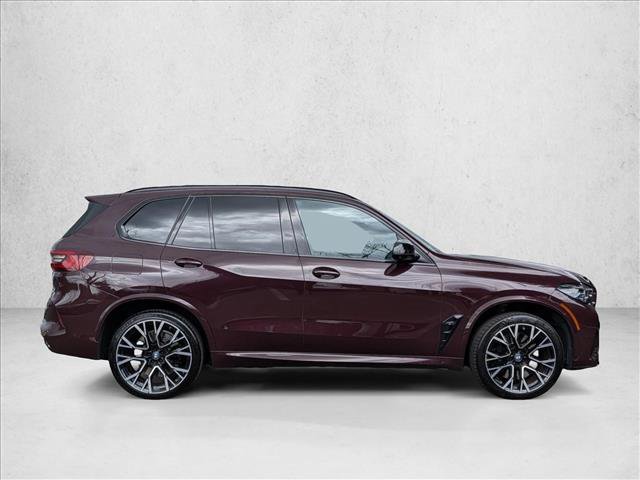 Used 2022 BMW X5 M w/ Competition Package 2 AWD/4WD image 4