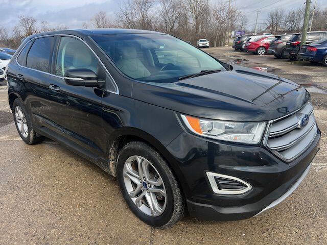 Used 2015 Ford Edge Titanium image 3