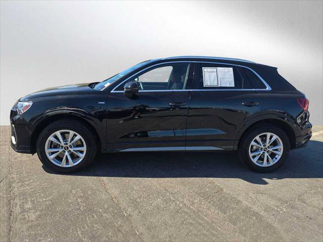 Certified 2024 Audi Q3 2.0T Premium image 6