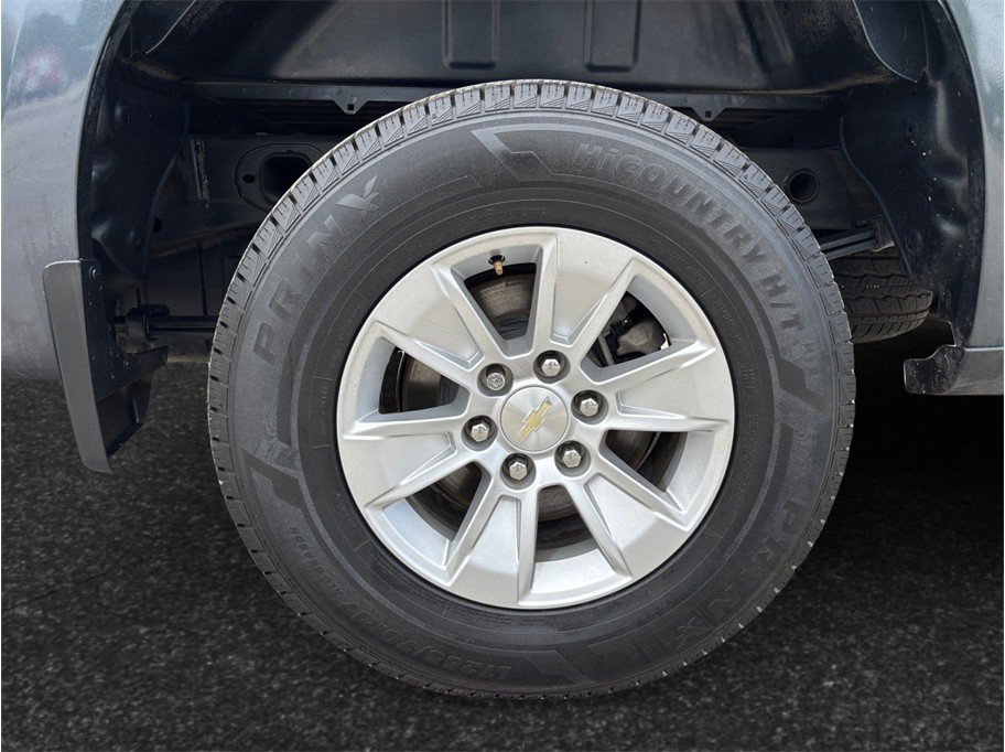 Used 2020 Chevrolet Silverado 1500 LT w/ All-Star Edition RWD image 13