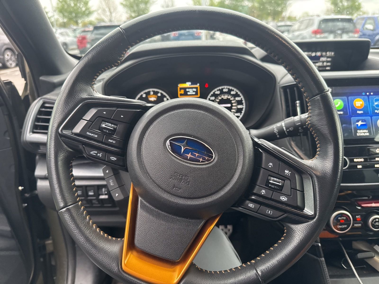 Certified 2022 Subaru Forester Wilderness AWD/4WD image 27